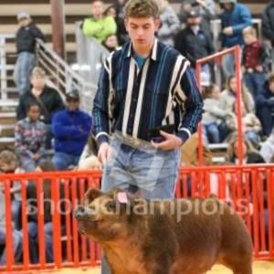 Meet your Posher, Garrett